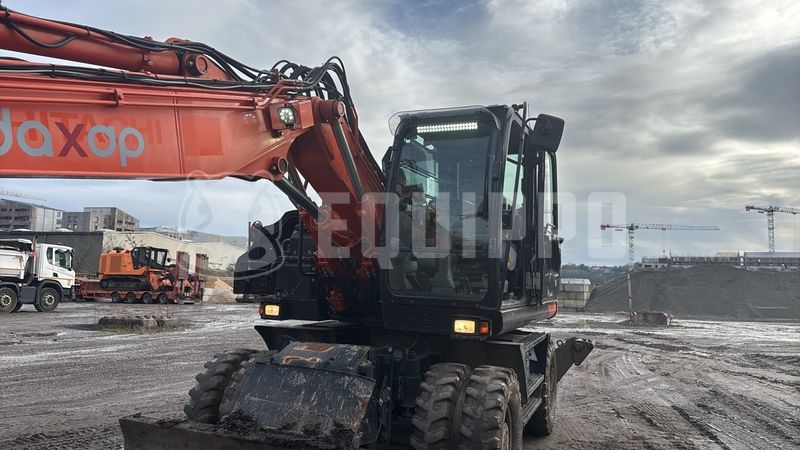 2019 هيتاشى ZX145W-6-47030981
