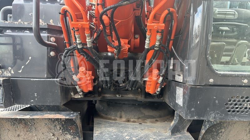 2019 هيتاشى ZX145W-6-47181347