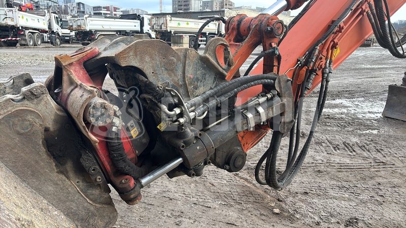 2019 Hitachi ZX145W-6-46205253