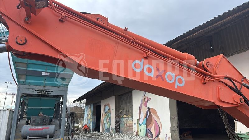 2019 Hitachi ZX145W-6-46205216