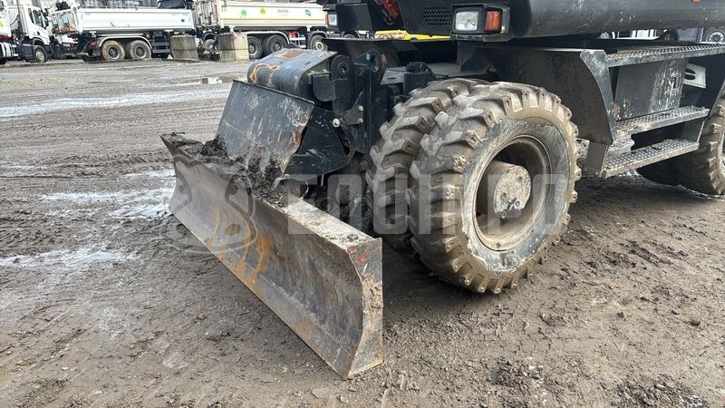 2019 Hitachi ZX145W-6-47560740