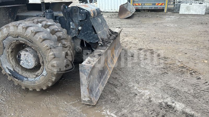 2019 Hitachi ZX145W-6-48231402