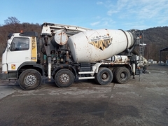 Volvo FM12 Cifa 24m - - Used Concrete Pump