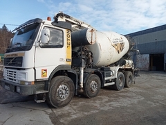 Volvo FM12 Cifa 24m - - Bomba de Concreto Usada
