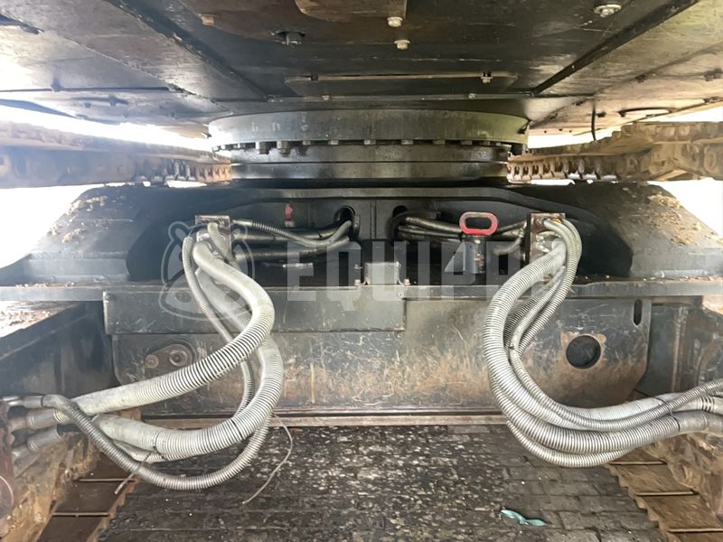 2015 Hitachi ZX470LCH-5B-48541574