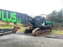 Hitachi ZX470LCH-5B - - Gebrauchte Abbruchbagger