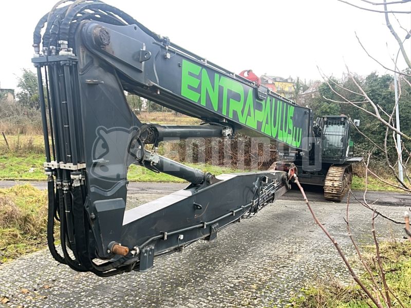 2015 Hitachi ZX470LCH-5B-48541466