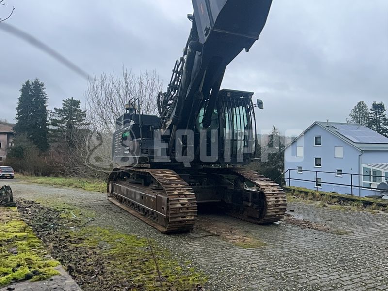 2015 Hitachi ZX470LCH-5B-48541467