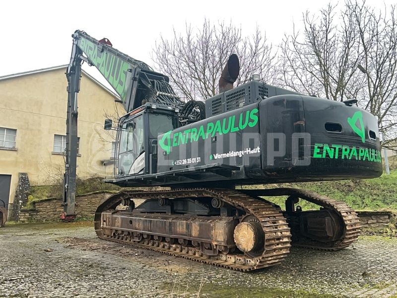 2015 Hitachi ZX470LCH-5B-48541468