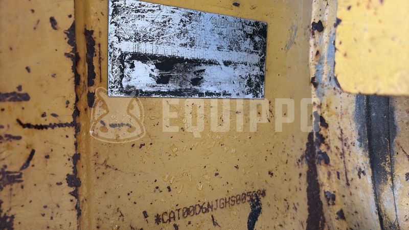 2012 كاتربيلر D6N LGP-46483264