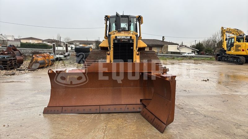 2012 كاتربيلر D6N LGP-46286475