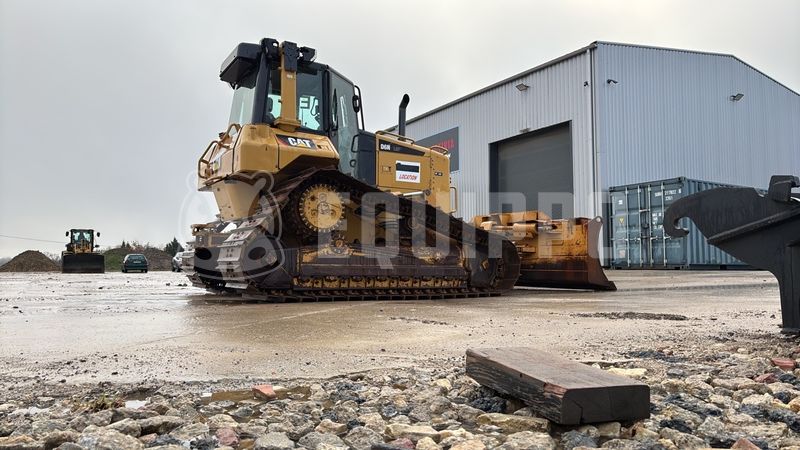 2012 كاتربيلر D6N LGP-46286478