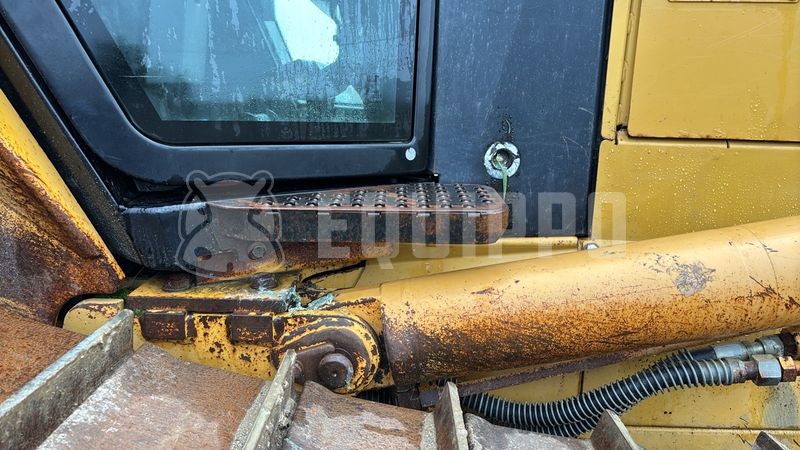 2012 كاتربيلر D6N LGP-46286562