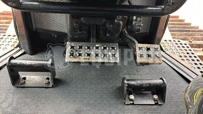 2012 كاتربيلر D6N LGP-46286482