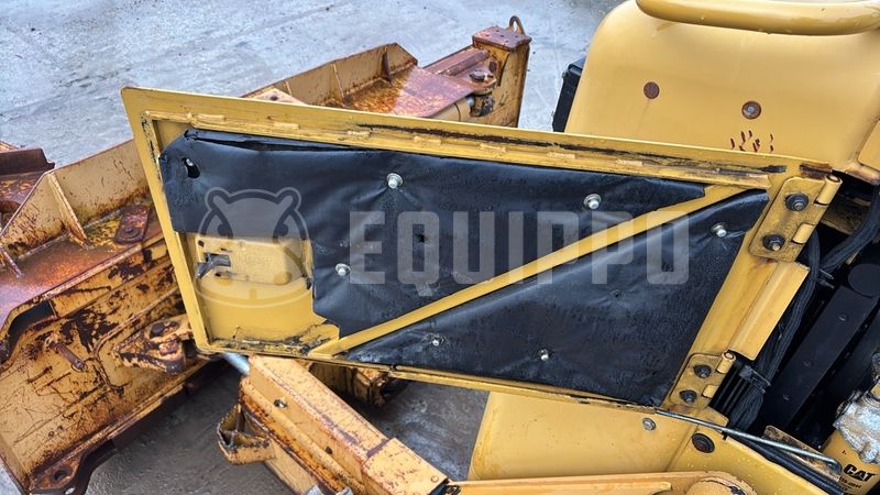 2012 كاتربيلر D6N LGP-46483293