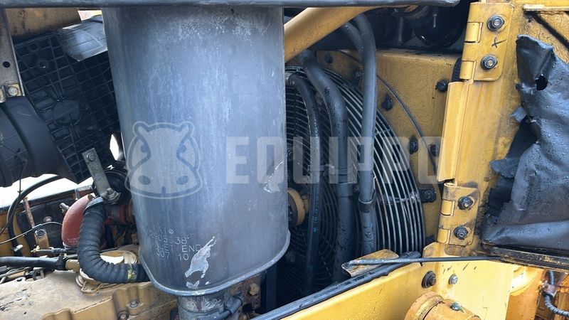 2012 كاتربيلر D6N LGP-46483298