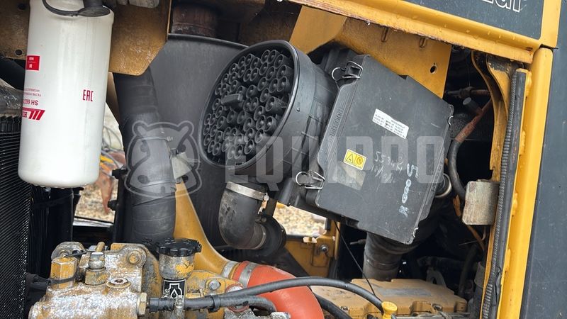 2012 كاتربيلر D6N LGP-46483302