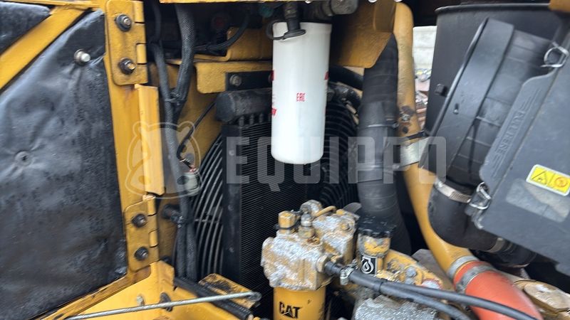 2012 كاتربيلر D6N LGP-46286528