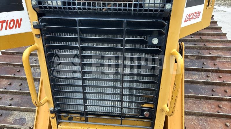 2012 كاتربيلر D6N LGP-46483306