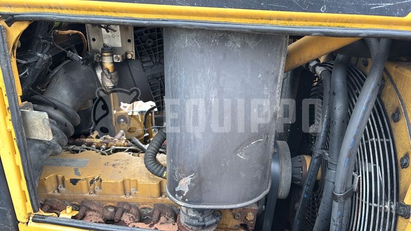 2012 كاتربيلر D6N LGP-46483307