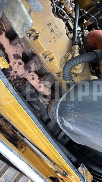 2012 كاتربيلر D6N LGP-46286530