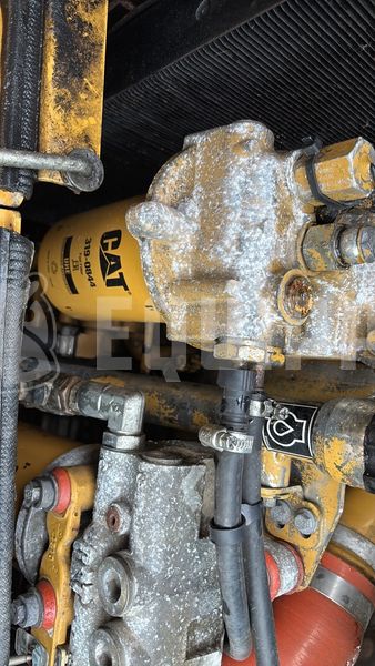 2012 كاتربيلر D6N LGP-46286534