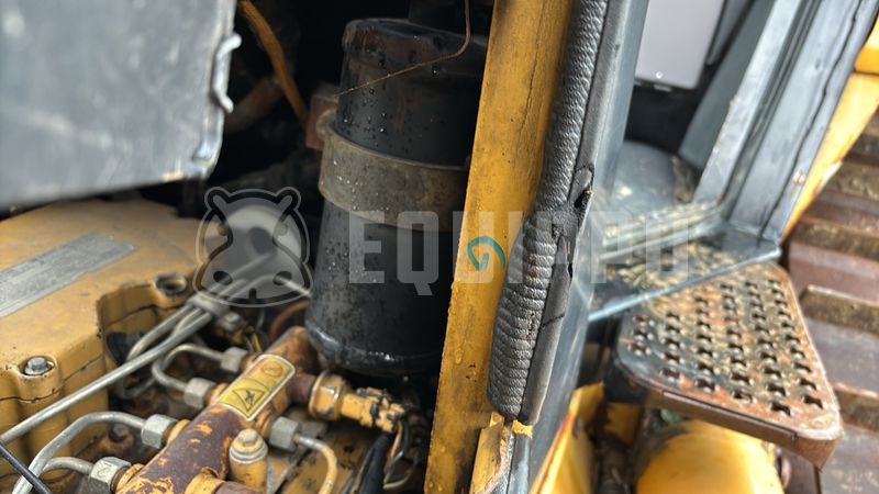 2012 كاتربيلر D6N LGP-46483311