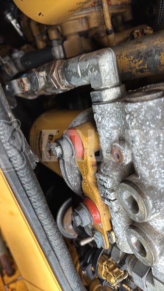 2012 كاتربيلر D6N LGP-46286536