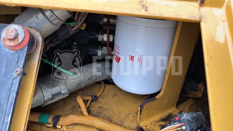 2012 كاتربيلر D6N LGP-46286539