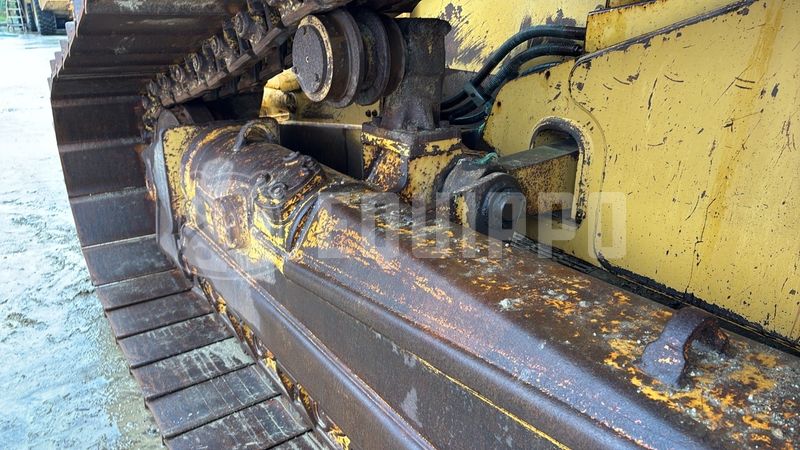 2012 كاتربيلر D6N LGP-46483317
