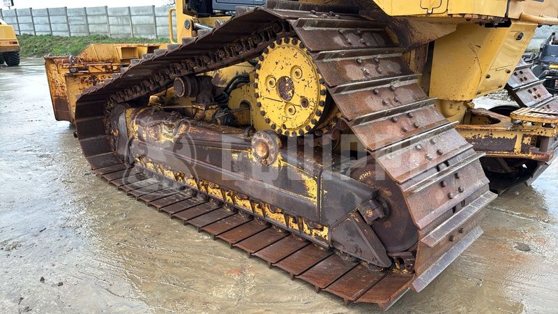 2012 كاتربيلر D6N LGP-46483318