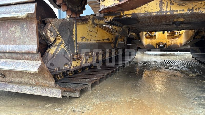 2012 كاتربيلر D6N LGP-46286543