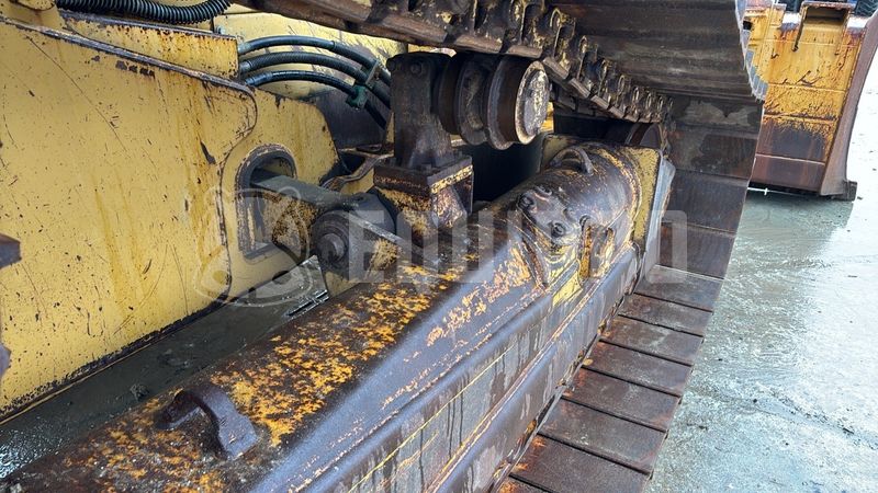 2012 كاتربيلر D6N LGP-46483322