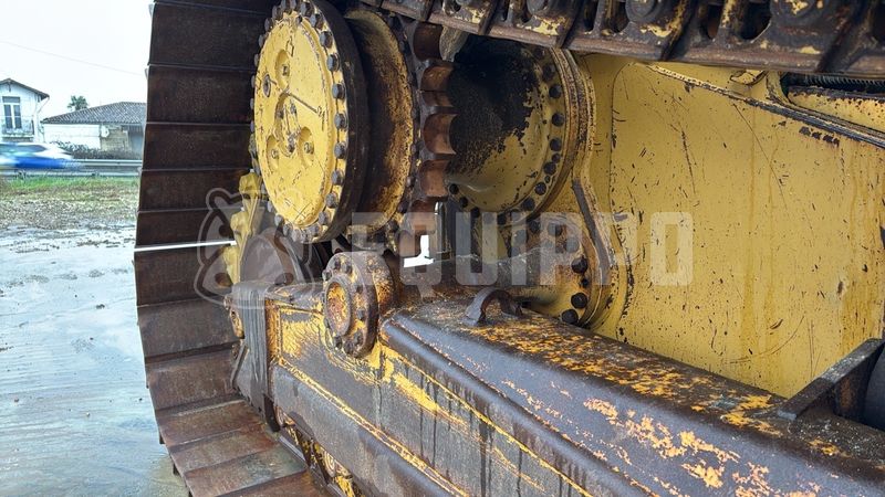 2012 كاتربيلر D6N LGP-46286556