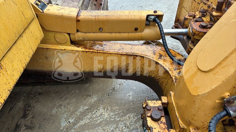 2012 كاتربيلر D6N LGP-46483333