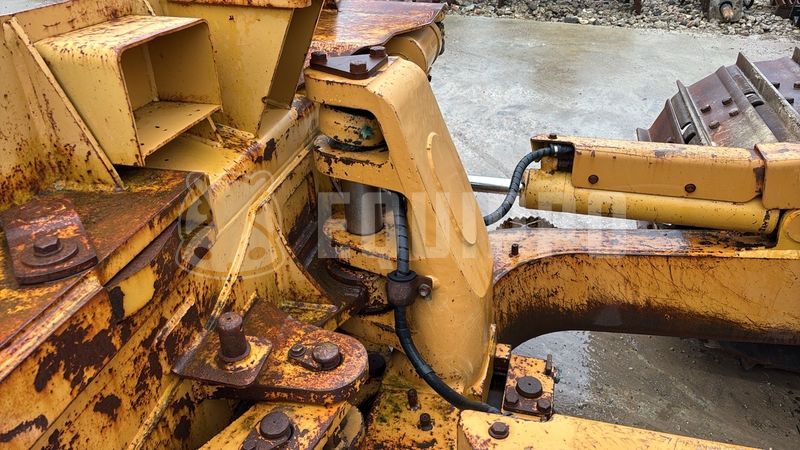 2012 كاتربيلر D6N LGP-46286568