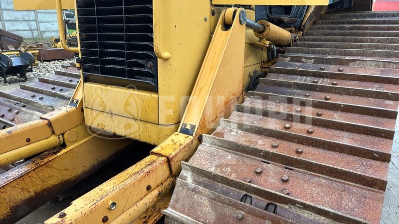 2012 كاتربيلر D6N LGP-46483338