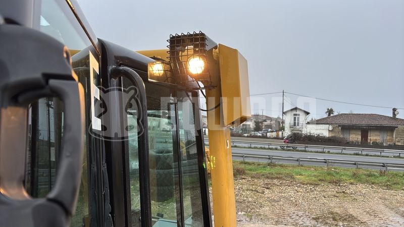 2012 كاتربيلر D6N LGP-46286572