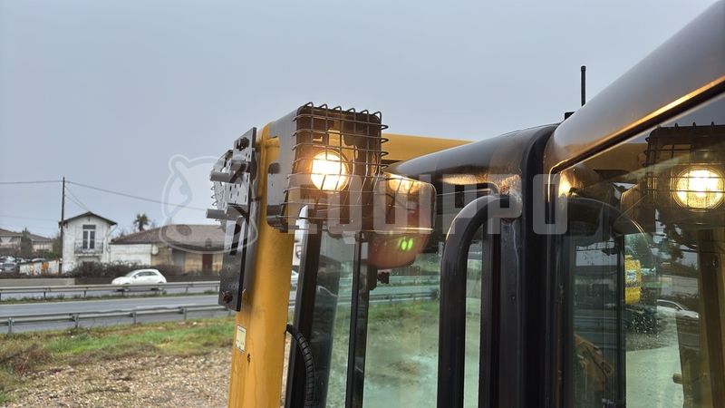 2012 كاتربيلر D6N LGP-46483341