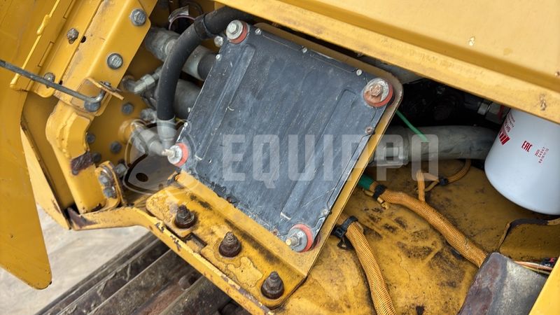 2012 كاتربيلر D6N LGP-46286583