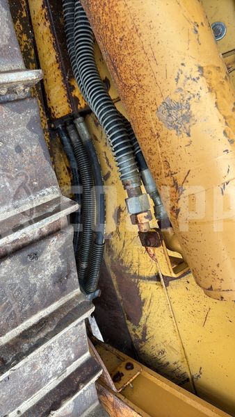 2012 كاتربيلر D6N LGP-46286585