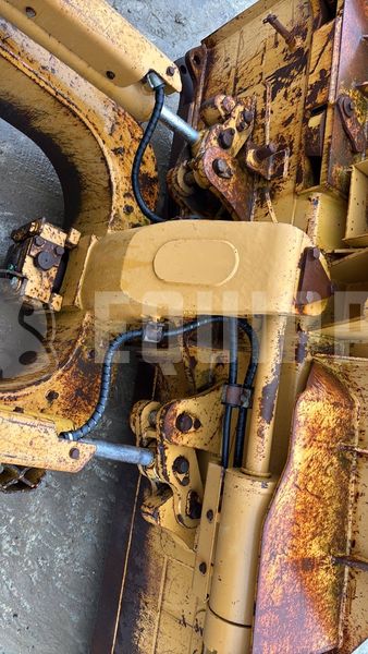 2012 كاتربيلر D6N LGP-46286586