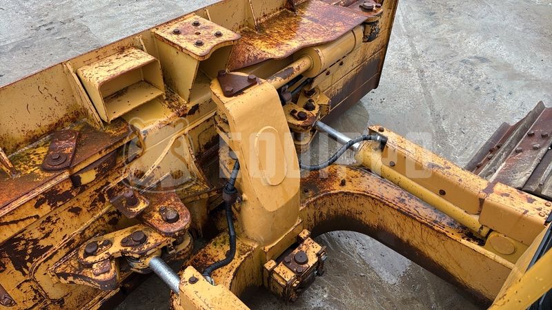 2012 كاتربيلر D6N LGP-46483355