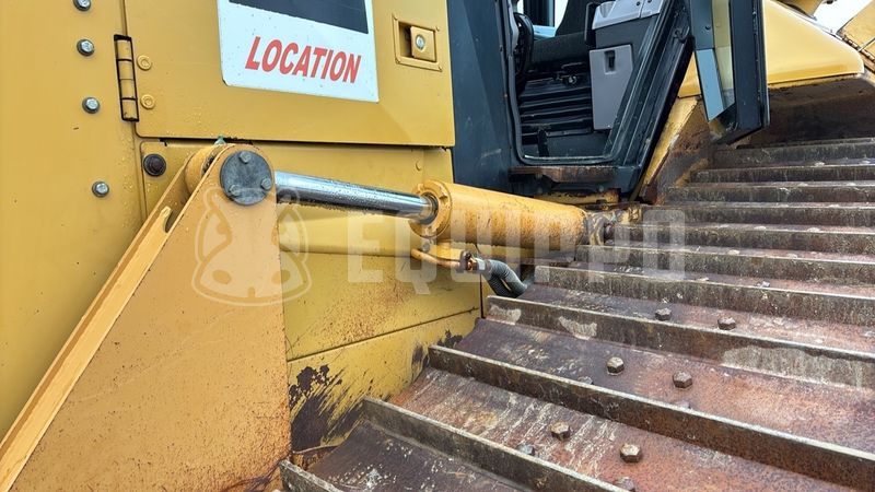 2012 كاتربيلر D6N LGP-46286588