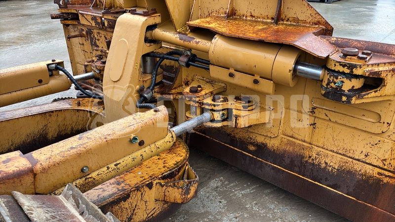 2012 كاتربيلر D6N LGP-46286590