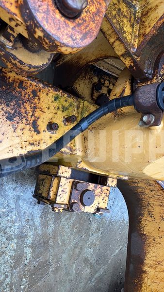 2012 كاتربيلر D6N LGP-46286600