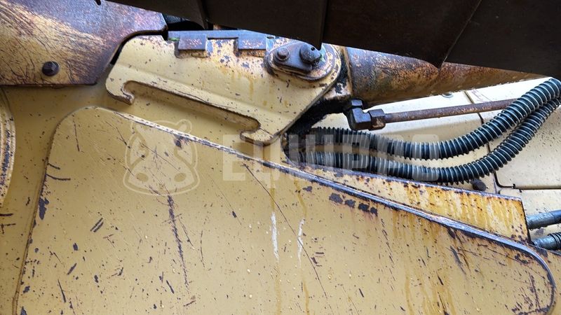 2012 كاتربيلر D6N LGP-46286603