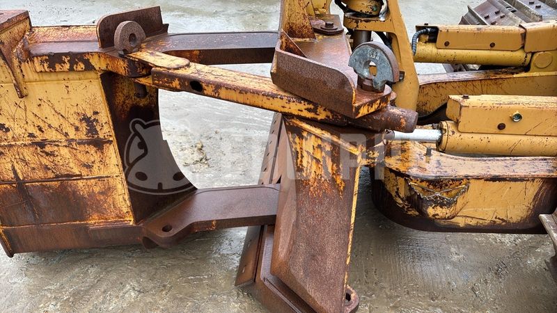 2012 كاتربيلر D6N LGP-46286606