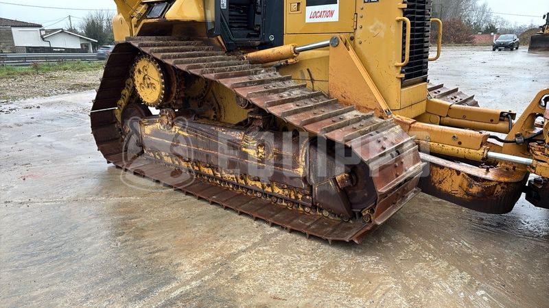 2012 كاتربيلر D6N LGP-46483370