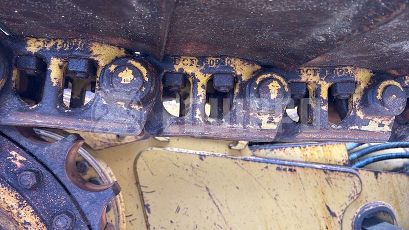 2012 كاتربيلر D6N LGP-46286669